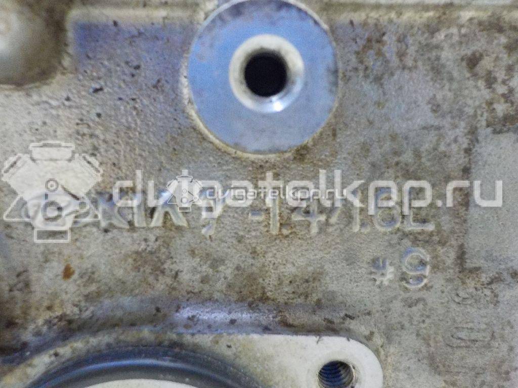 Фото Головка блока для двигателя G4FA для Hyundai / Kia 100-109 л.с 16V 1.4 л бензин 221002B002 {forloop.counter}}