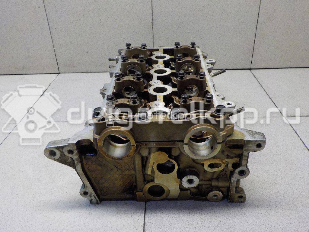 Фото Головка блока для двигателя G4FA для Hyundai / Kia 100-109 л.с 16V 1.4 л бензин 221002B002 {forloop.counter}}