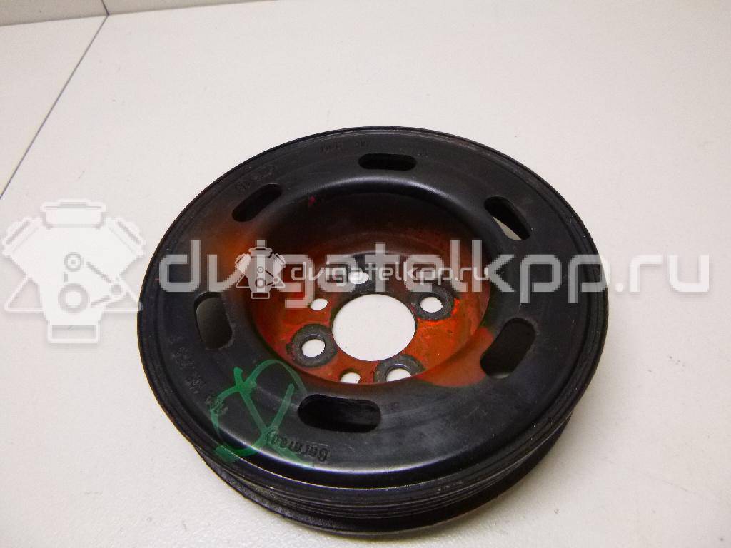 Фото Шкив коленвала для двигателя BSE для Seat Leon 102 л.с 8V 1.6 л бензин 06A105255F {forloop.counter}}