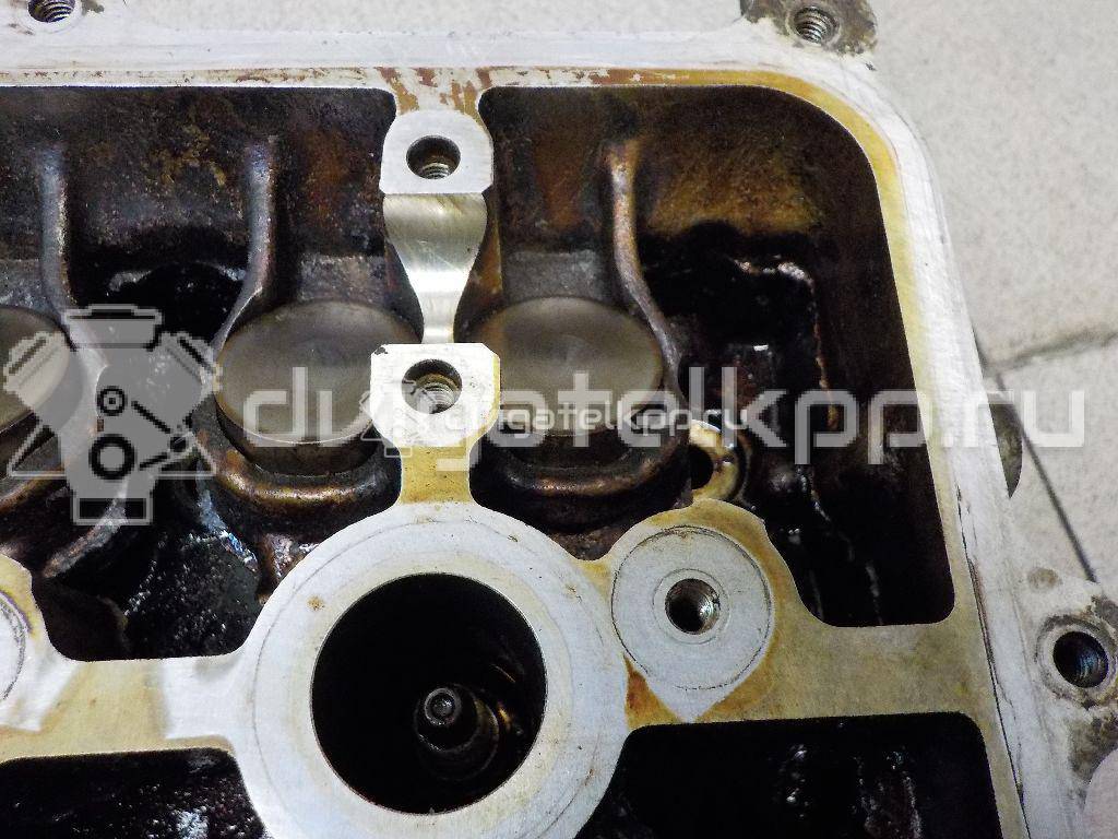 Фото Головка блока для двигателя G4FA для Hyundai / Kia 100-109 л.с 16V 1.4 л бензин 221002B002 {forloop.counter}}