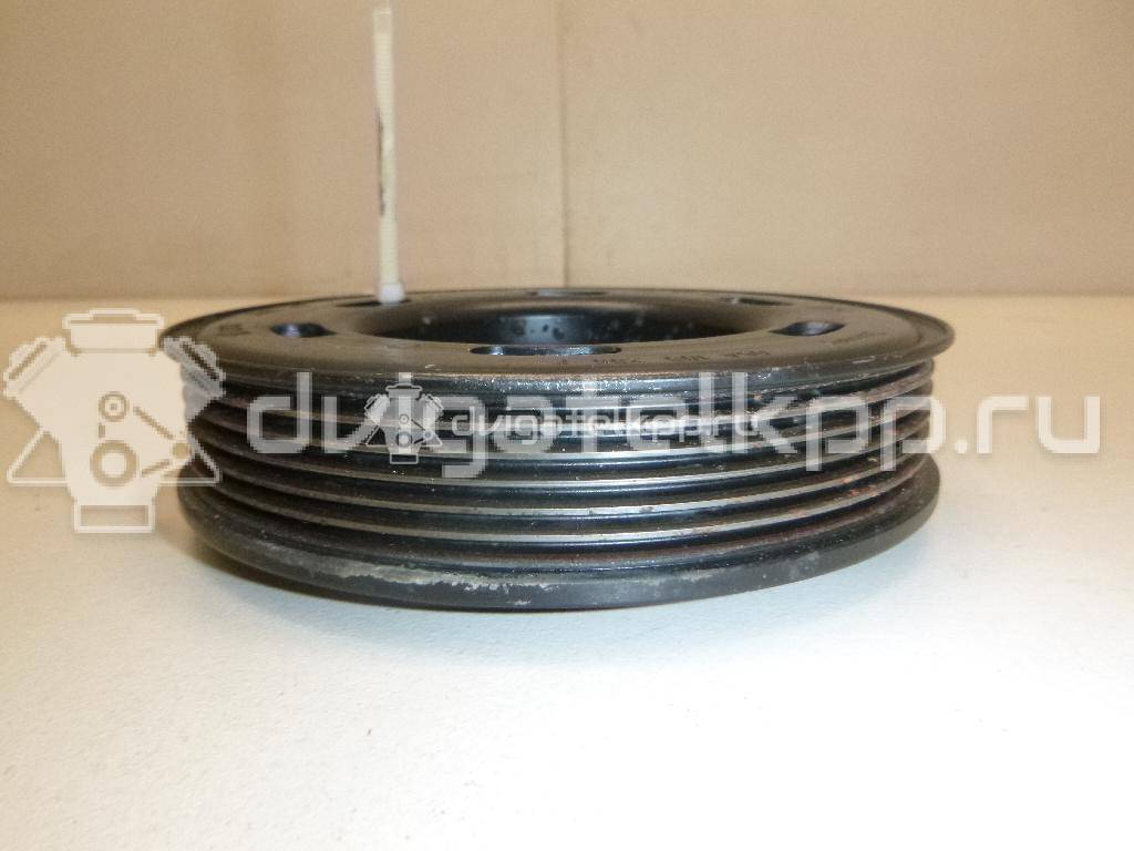 Фото Шкив коленвала для двигателя BSE для Seat Leon 102 л.с 8V 1.6 л бензин 06A105255F {forloop.counter}}