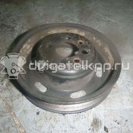 Фото Шкив коленвала для двигателя AKL для Volkswagen / Seat 101 л.с 8V 1.6 л бензин 06A105255F