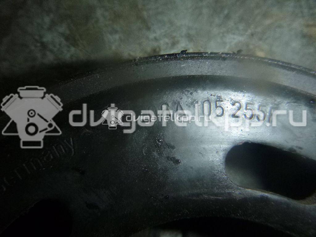 Фото Шкив коленвала для двигателя AKL для Volkswagen / Seat 101 л.с 8V 1.6 л бензин 06A105255F {forloop.counter}}