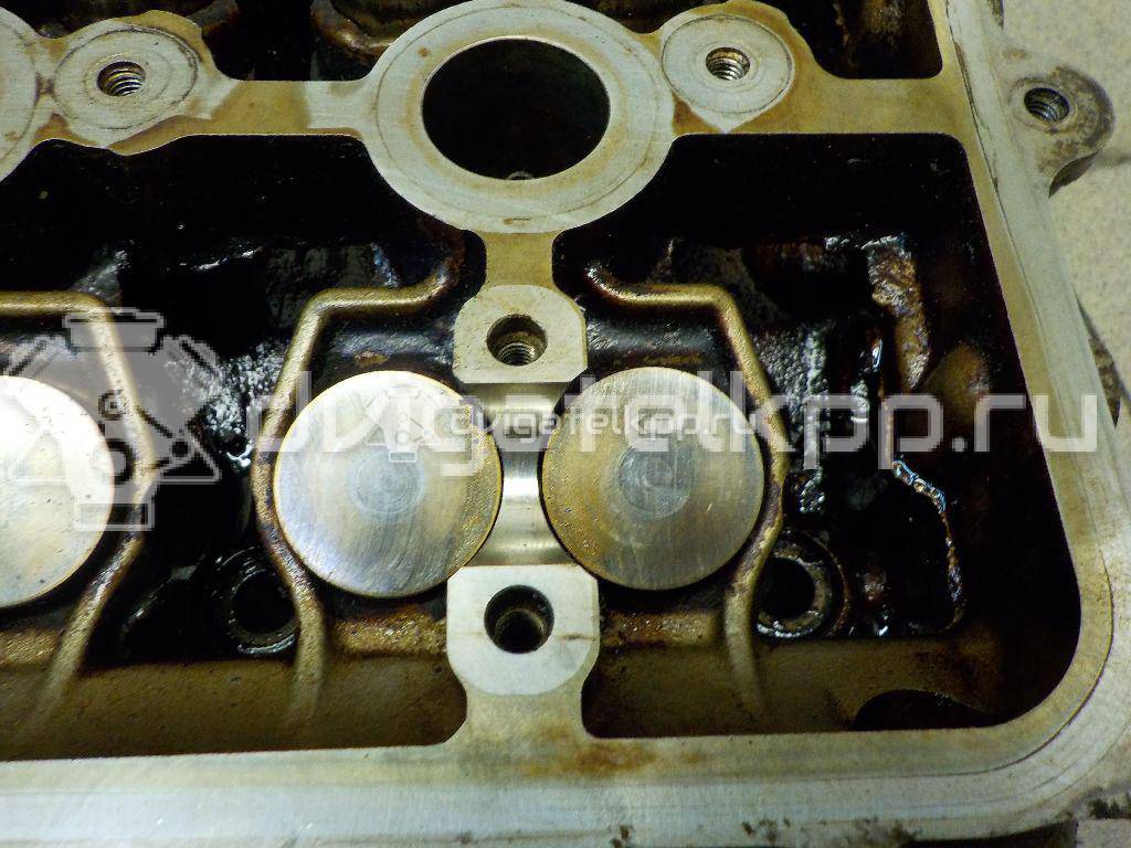 Фото Головка блока для двигателя G4FA для Hyundai / Kia 100-109 л.с 16V 1.4 л бензин 221002B002 {forloop.counter}}