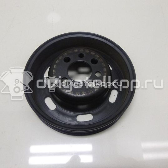 Фото Шкив коленвала для двигателя AKL для Volkswagen / Seat 101 л.с 8V 1.6 л бензин 06A105255F