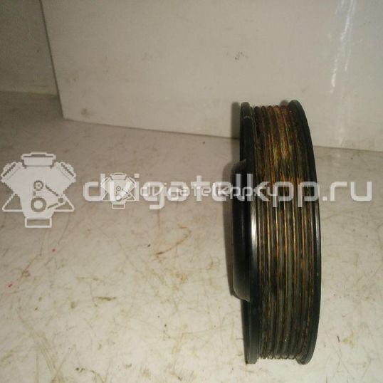 Фото Шкив коленвала для двигателя AKL для Volkswagen / Seat 101 л.с 8V 1.6 л бензин 06A105255F