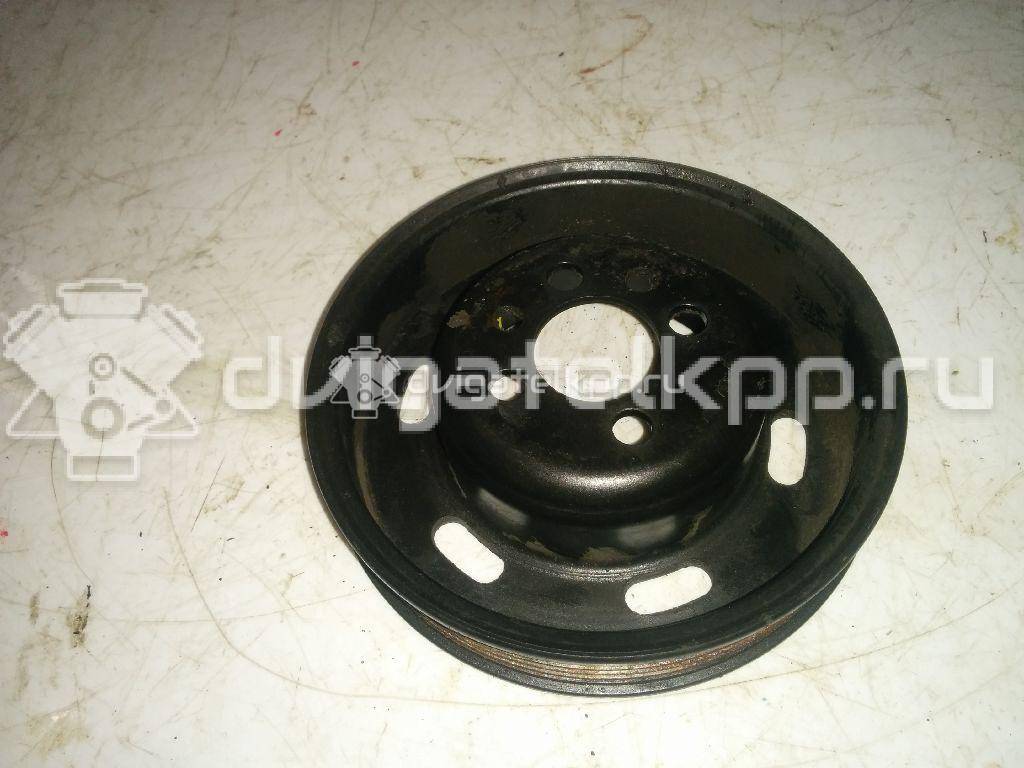 Фото Шкив коленвала для двигателя AKL для Volkswagen / Seat 101 л.с 8V 1.6 л бензин 06A105255F {forloop.counter}}