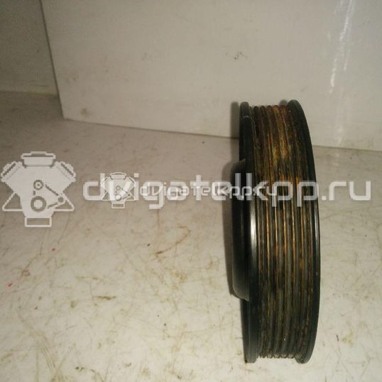 Фото Шкив коленвала для двигателя BSE для Seat Leon 102 л.с 8V 1.6 л бензин 06A105255F