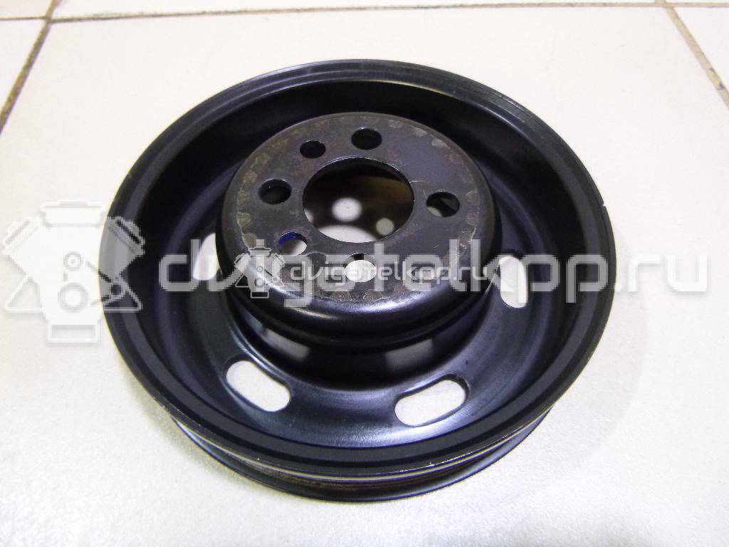 Фото Шкив коленвала для двигателя BSE для Seat Leon 102 л.с 8V 1.6 л бензин 06A105255F {forloop.counter}}