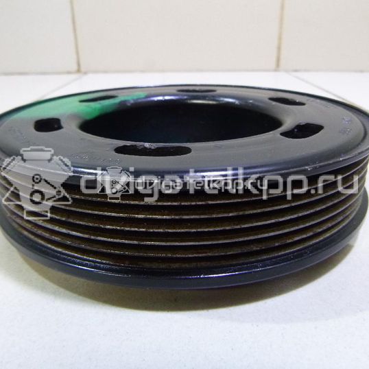 Фото Шкив коленвала для двигателя AKL для Volkswagen / Seat 101 л.с 8V 1.6 л бензин 06A105255F