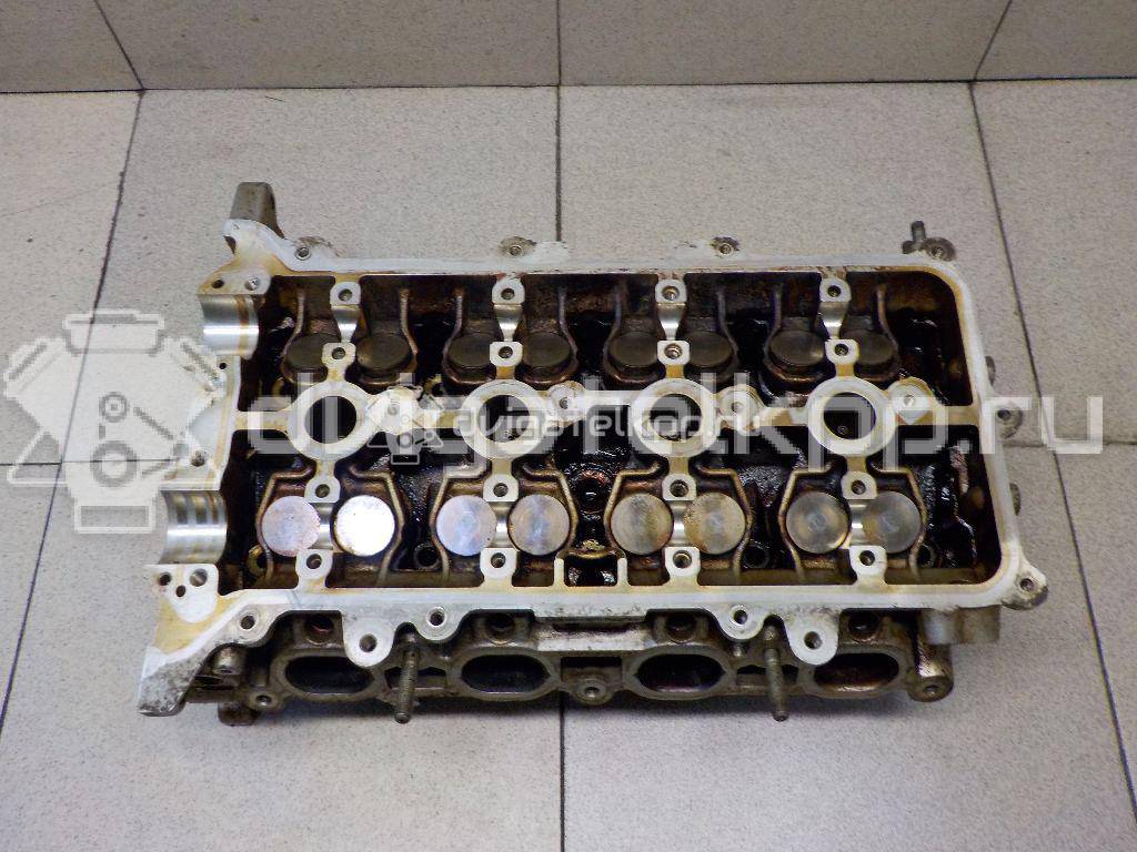 Фото Головка блока для двигателя G4FC для Hyundai / Kia 105-132 л.с 16V 1.6 л бензин 221002B002 {forloop.counter}}