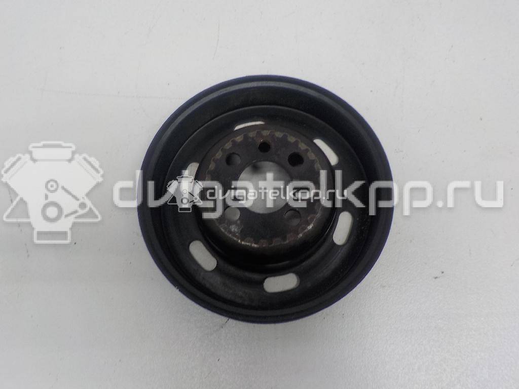 Фото Шкив коленвала для двигателя BSE для Seat Leon 102 л.с 8V 1.6 л бензин 06A105255F {forloop.counter}}
