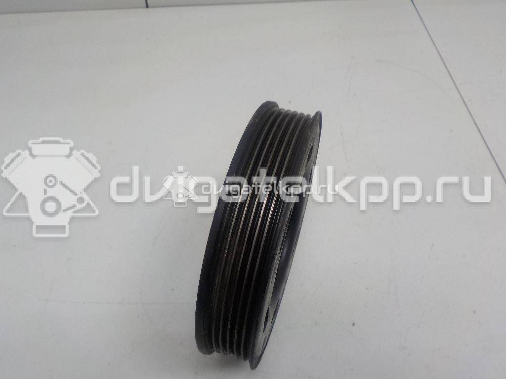 Фото Шкив коленвала для двигателя AKL для Volkswagen / Seat 101 л.с 8V 1.6 л бензин 06A105255F {forloop.counter}}