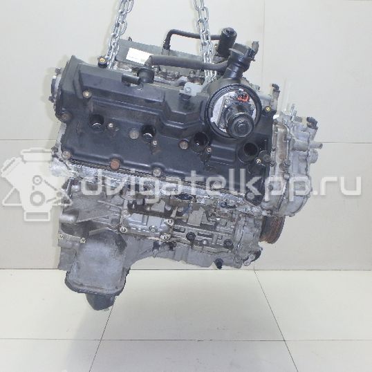 Фото Контрактный (б/у) двигатель VK56VD для Infiniti / Nissan 400-426 л.с 32V 5.6 л бензин