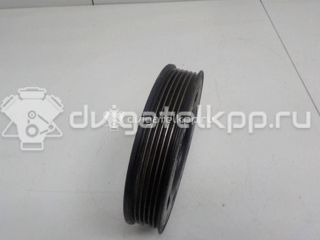 Фото Шкив коленвала для двигателя AKL для Volkswagen / Seat 101-103 л.с 8V 1.6 л бензин 06A105255F {forloop.counter}}