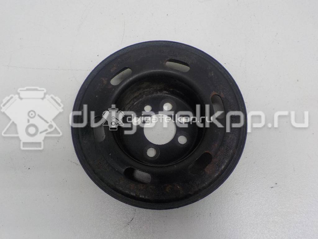 Фото Шкив коленвала для двигателя AKL для Volkswagen / Seat 101-103 л.с 8V 1.6 л бензин 06A105255F {forloop.counter}}