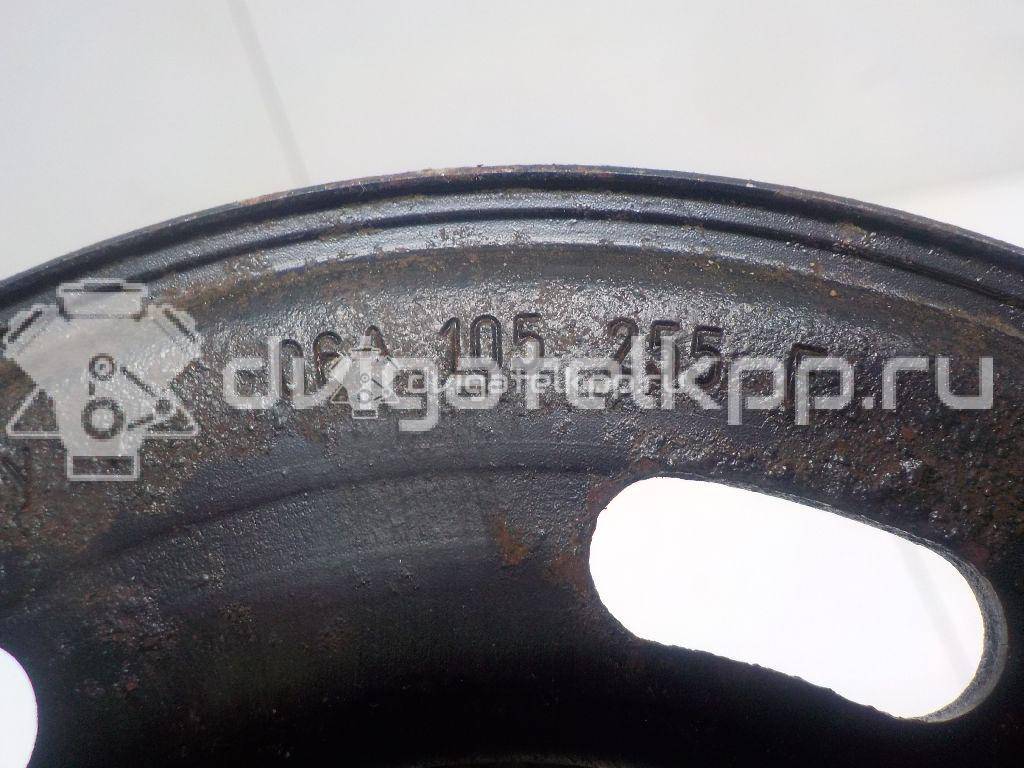 Фото Шкив коленвала для двигателя BSE для Seat Leon 102 л.с 8V 1.6 л бензин 06A105255F {forloop.counter}}