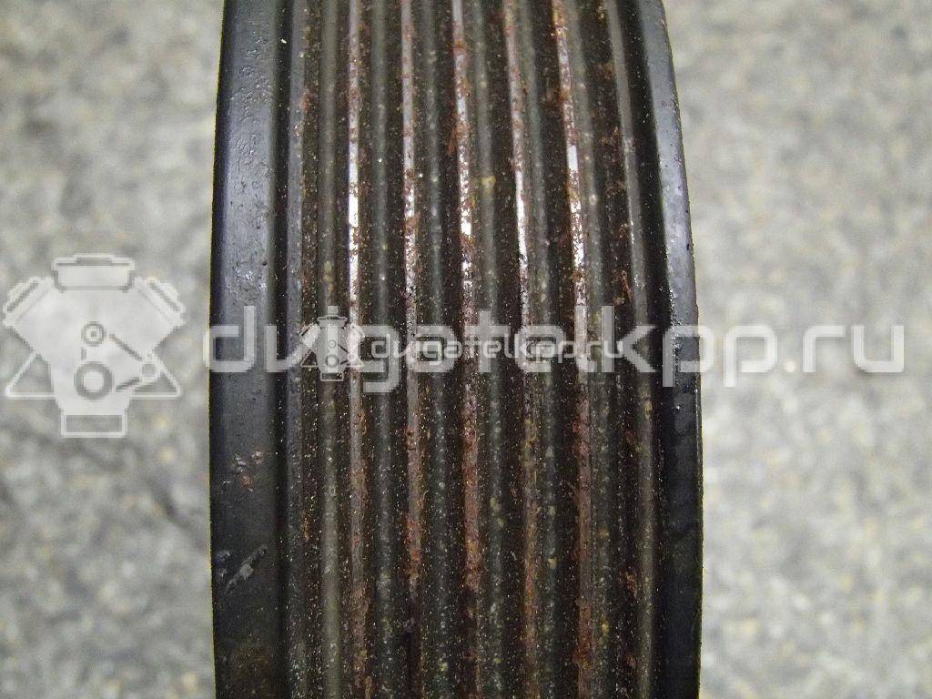 Фото Шкив коленвала для двигателя AKL для Volkswagen / Seat 101 л.с 8V 1.6 л бензин 06A105255F {forloop.counter}}