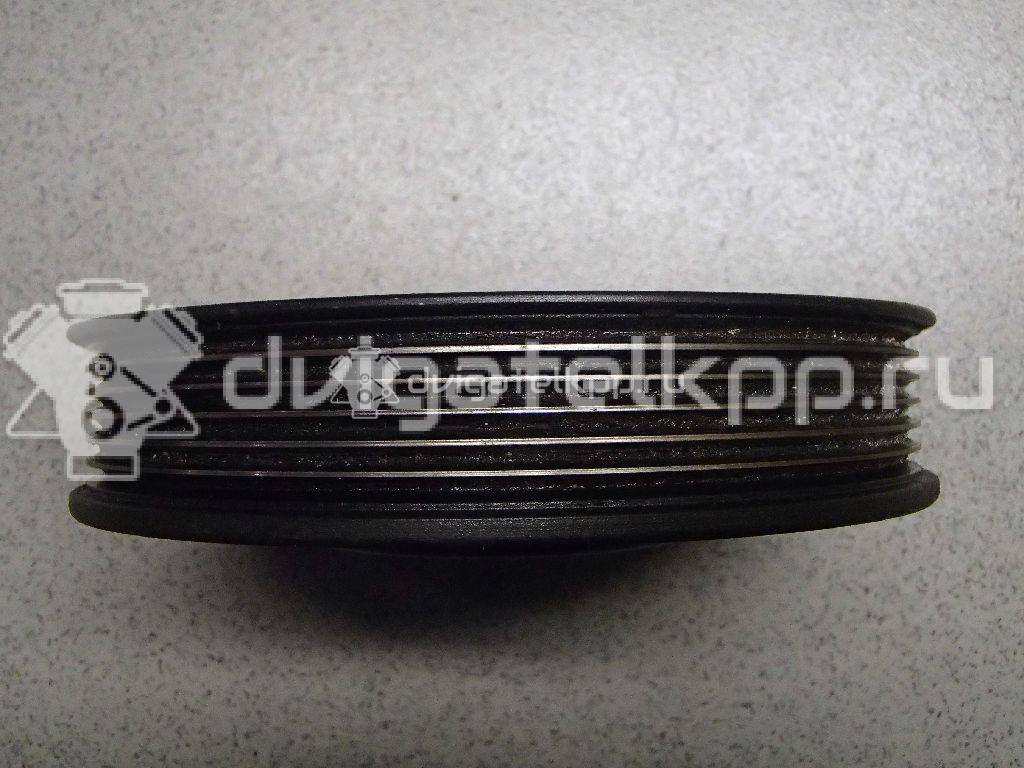 Фото Шкив коленвала для двигателя AKL для Volkswagen / Seat 101 л.с 8V 1.6 л бензин 06A105255F {forloop.counter}}