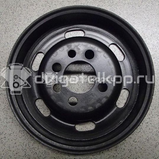 Фото Шкив коленвала для двигателя BSE для Seat Leon 102 л.с 8V 1.6 л бензин 06A105255F