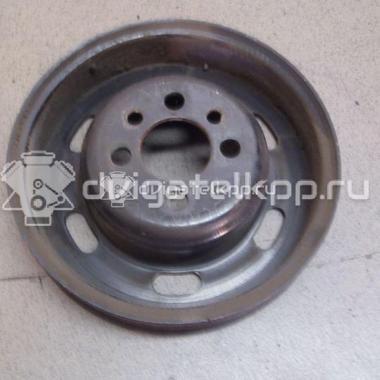 Фото Шкив коленвала для двигателя AKL для Volkswagen / Seat 101 л.с 8V 1.6 л бензин 06A105255F