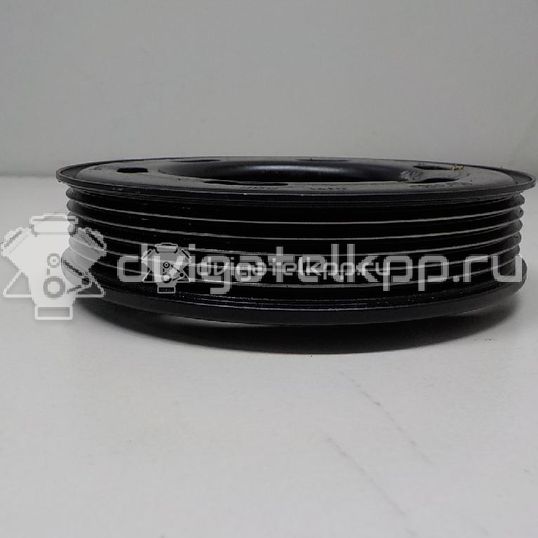 Фото Шкив коленвала для двигателя AKL для Volkswagen / Seat 101 л.с 8V 1.6 л бензин 06A105255F