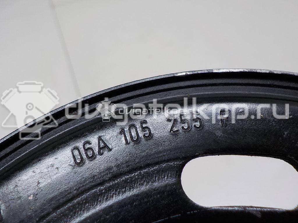 Фото Шкив коленвала для двигателя AKL для Volkswagen / Seat 101 л.с 8V 1.6 л бензин 06A105255F {forloop.counter}}