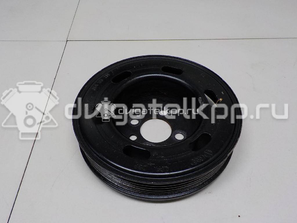 Фото Шкив коленвала для двигателя AKL для Volkswagen / Seat 101 л.с 8V 1.6 л бензин 06A105255F {forloop.counter}}