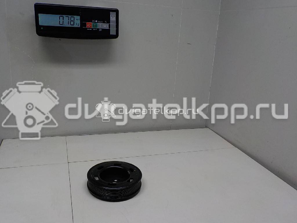 Фото Шкив коленвала для двигателя AKL для Volkswagen / Seat 101 л.с 8V 1.6 л бензин 06A105255F {forloop.counter}}
