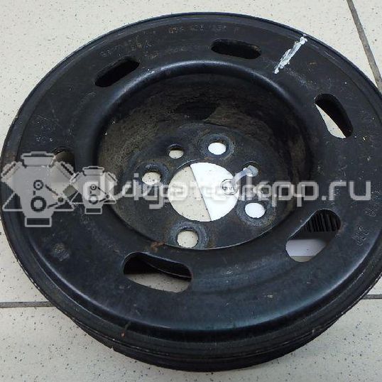 Фото Шкив коленвала для двигателя BSE для Seat Leon 102 л.с 8V 1.6 л бензин 06A105255F