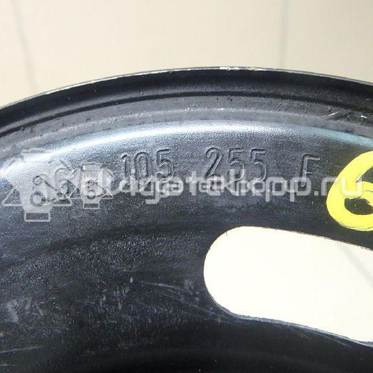 Фото Шкив коленвала для двигателя AKL для Volkswagen / Seat 101 л.с 8V 1.6 л бензин 06A105255F