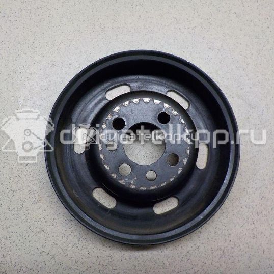 Фото Шкив коленвала для двигателя AKL для Volkswagen / Seat 101 л.с 8V 1.6 л бензин 06A105255F