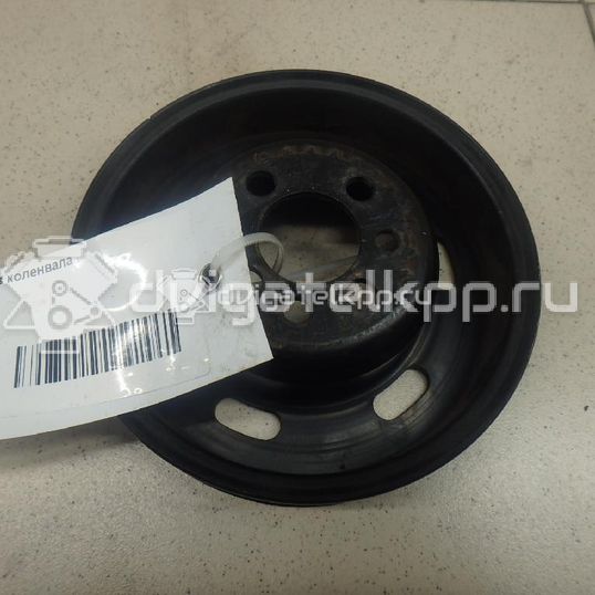 Фото Шкив коленвала для двигателя AKL для Volkswagen / Seat 101 л.с 8V 1.6 л бензин 06A105255F