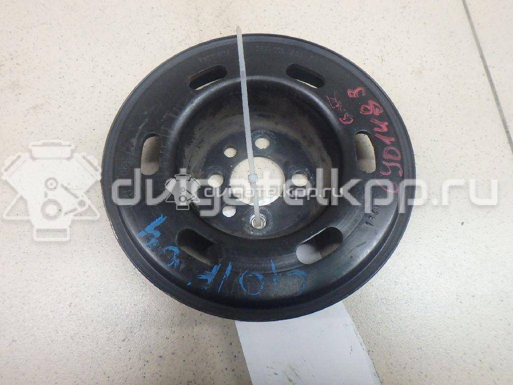 Фото Шкив коленвала для двигателя AKL для Volkswagen / Seat 101 л.с 8V 1.6 л бензин 06A105255F {forloop.counter}}