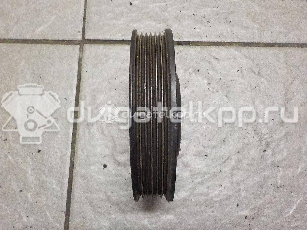 Фото Шкив коленвала для двигателя AKL для Volkswagen / Seat 101 л.с 8V 1.6 л бензин 06A105255F {forloop.counter}}