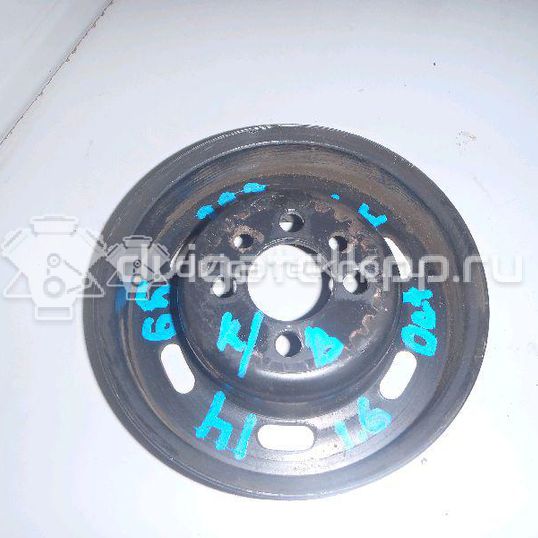 Фото Шкив коленвала для двигателя BSE для Seat Leon 102 л.с 8V 1.6 л бензин 06A105255F