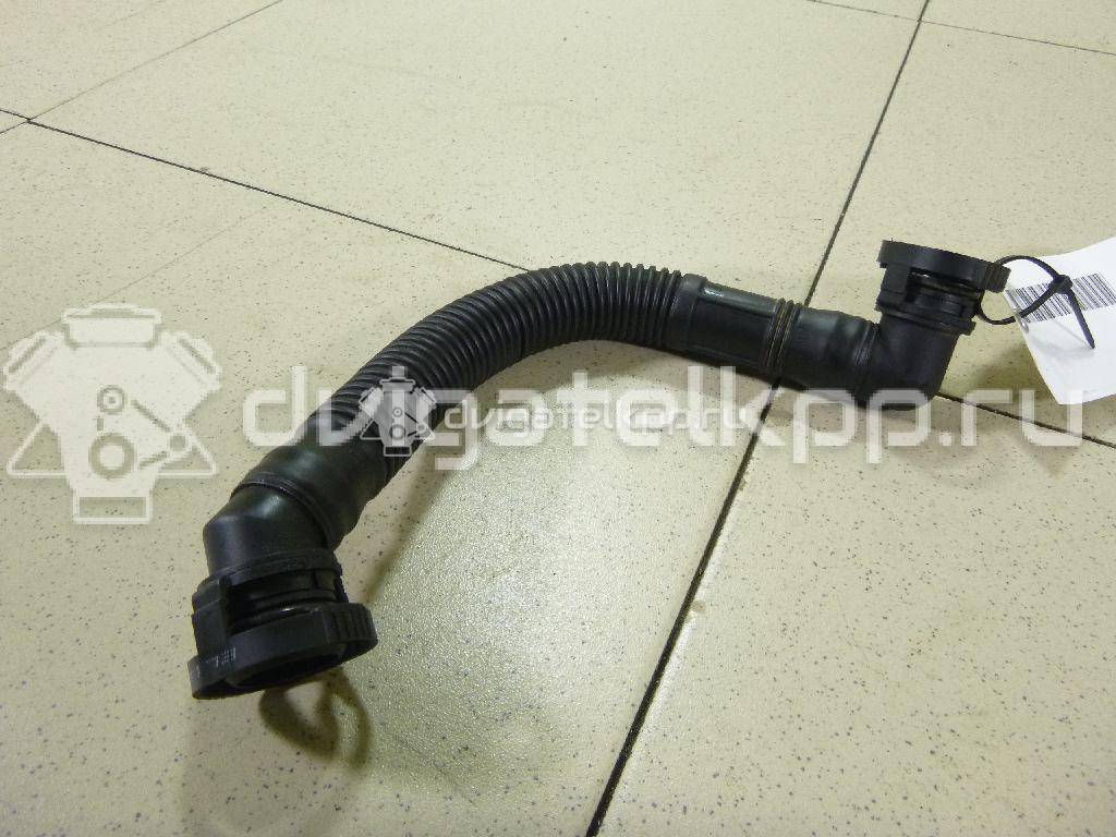 Фото Трубка картерных газов для двигателя BXW для Skoda / Seat 86 л.с 16V 1.4 л бензин 036103493EC {forloop.counter}}