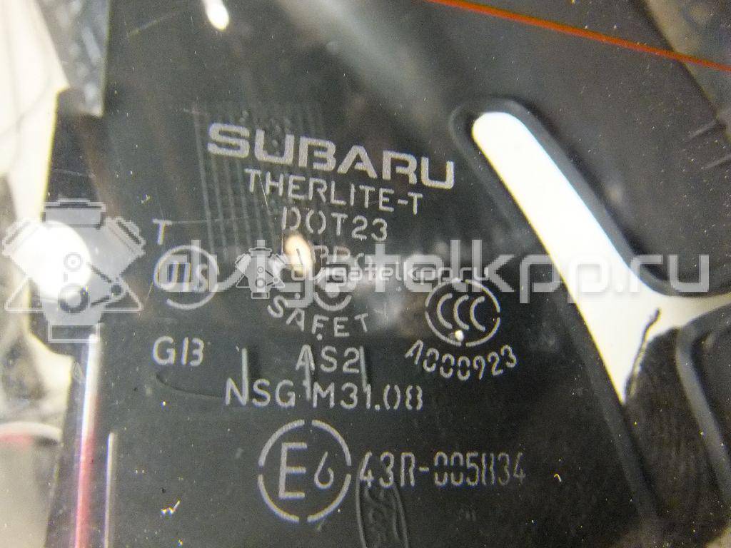 Фото Стекло заднее  65109FG000 для Subaru Impreza {forloop.counter}}