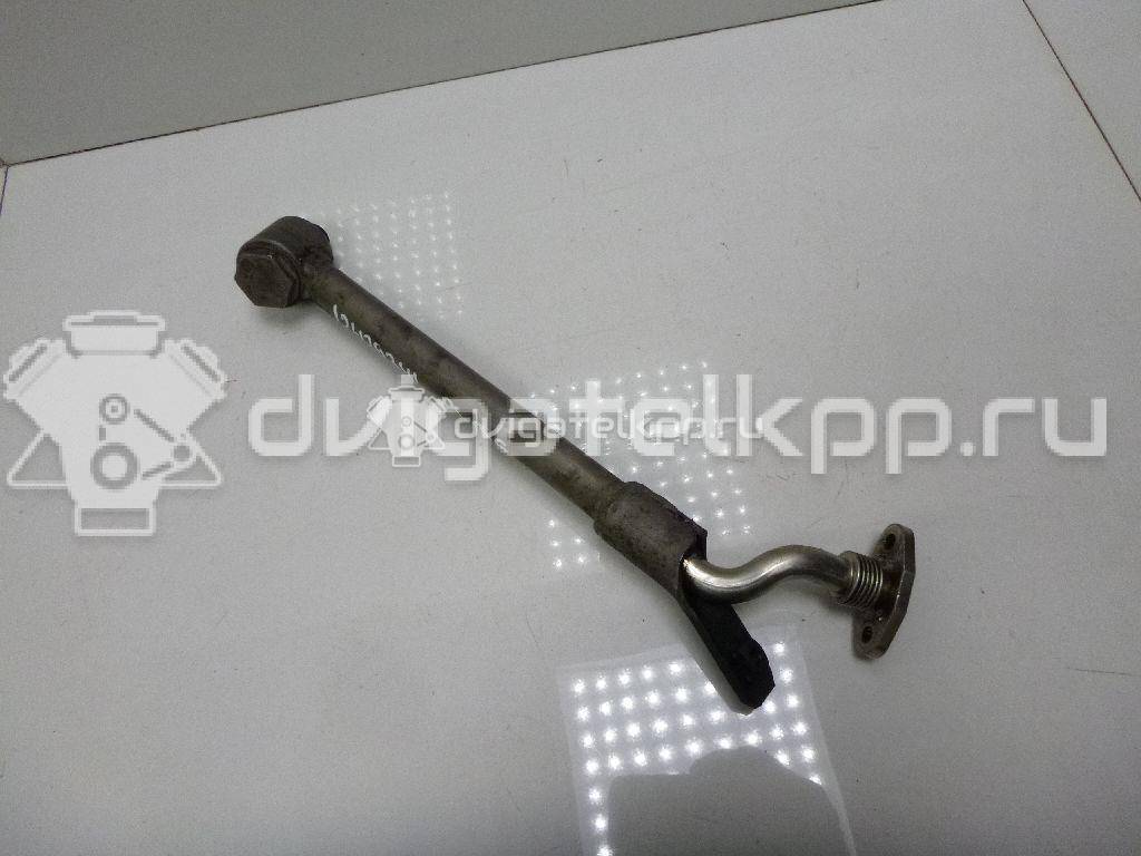 Фото Трубка турбокомпрессора (турбины) для двигателя BLS для Seat Altea 105 л.с 8V 1.9 л Дизельное топливо 03G145535F {forloop.counter}}