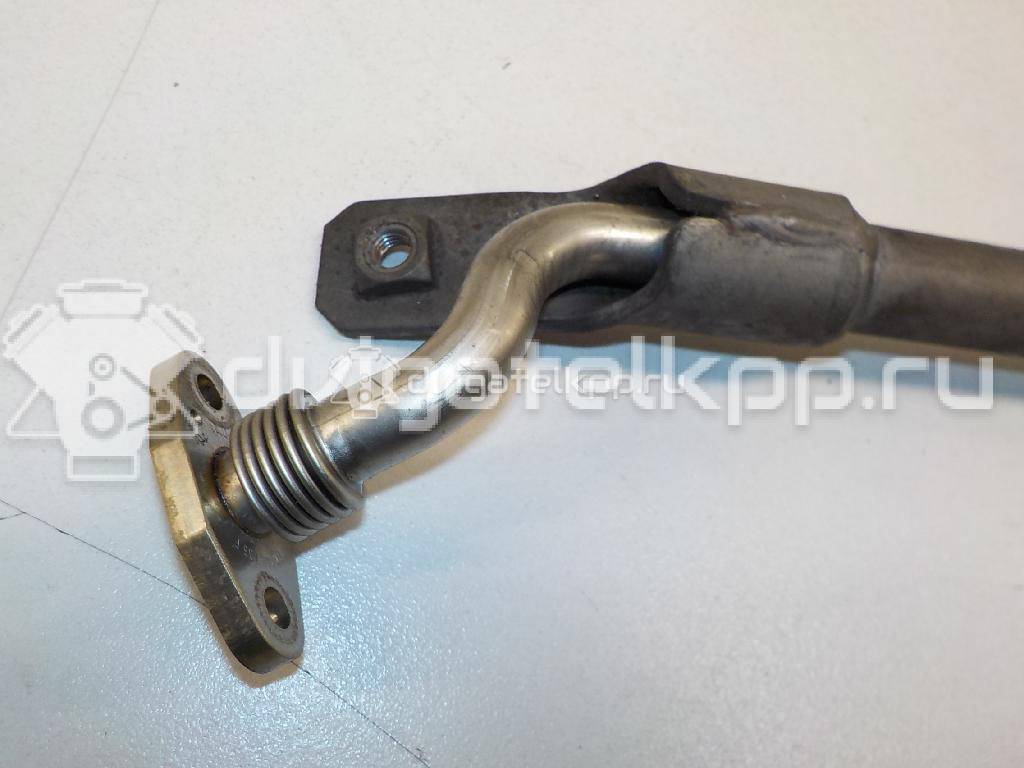 Фото Трубка турбокомпрессора (турбины) для двигателя BLS для Seat Altea 105 л.с 8V 1.9 л Дизельное топливо 03G145535F {forloop.counter}}