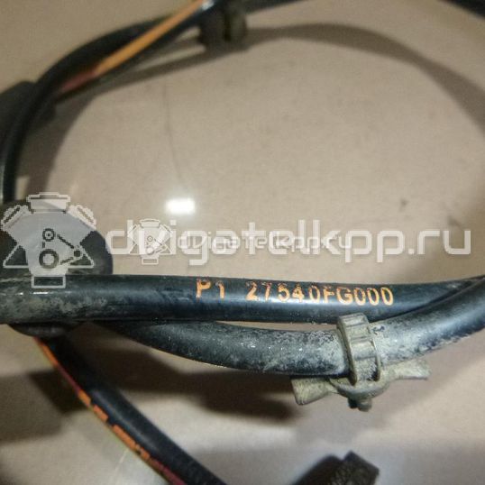 Фото Датчик ABS задний правый  27540FG000 для Subaru Impreza