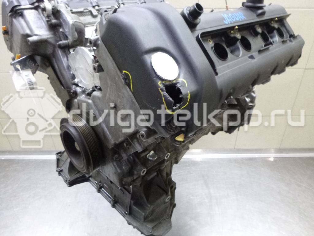 Фото Контрактный (б/у) двигатель SV82G для Jaguar Xf / Vanden Plas 296-298 л.с 32V 4.2 л бензин AJ88508 {forloop.counter}}