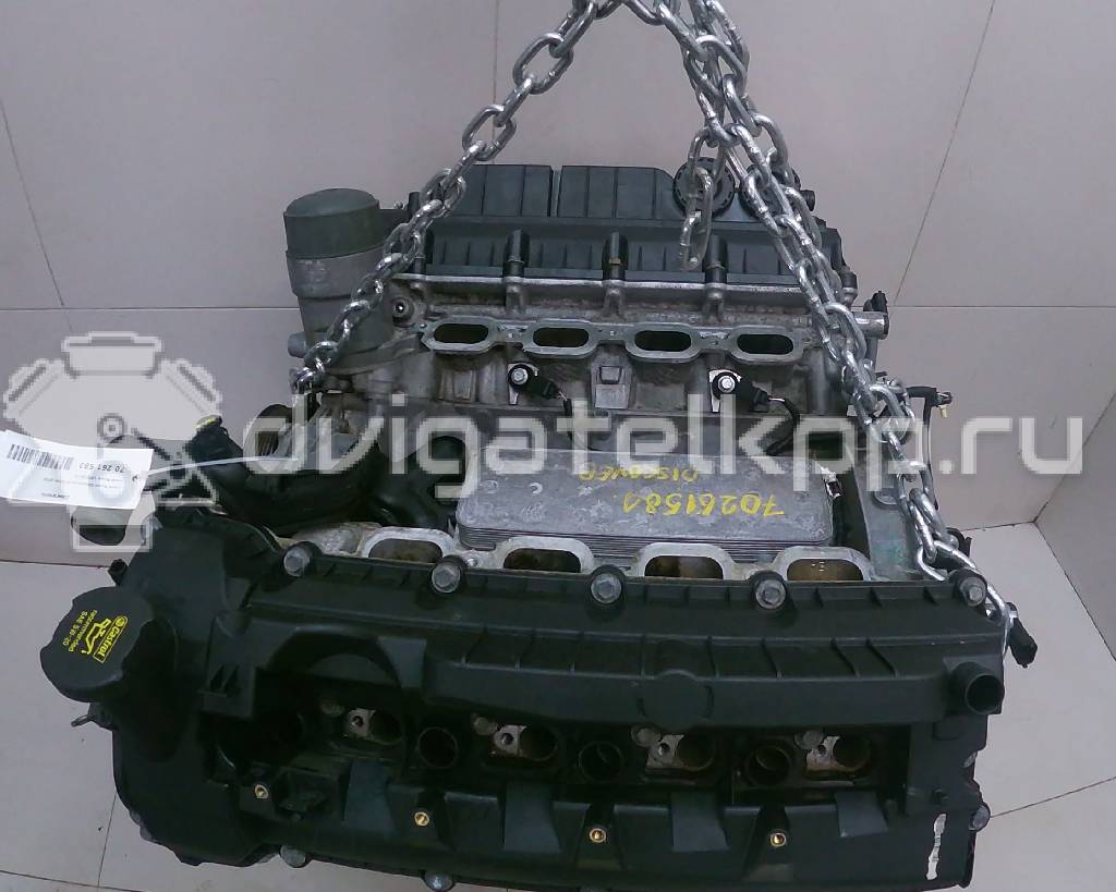 Фото Контрактный (б/у) двигатель 508PN для Jaguar / Land Rover 375-390 л.с 32V 5.0 л бензин LR012453 {forloop.counter}}