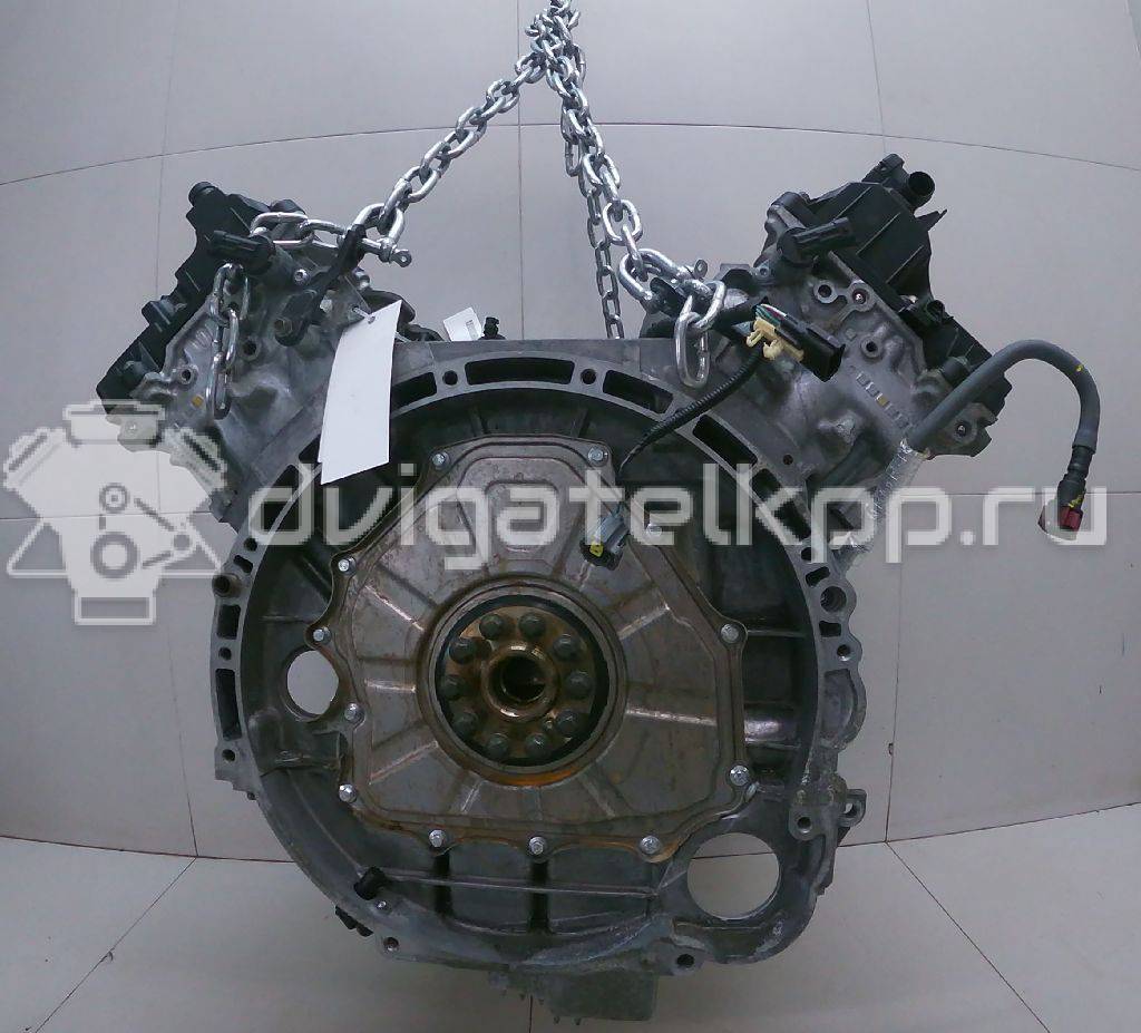 Фото Контрактный (б/у) двигатель 508PN для Jaguar / Land Rover 375-390 л.с 32V 5.0 л бензин LR012453 {forloop.counter}}