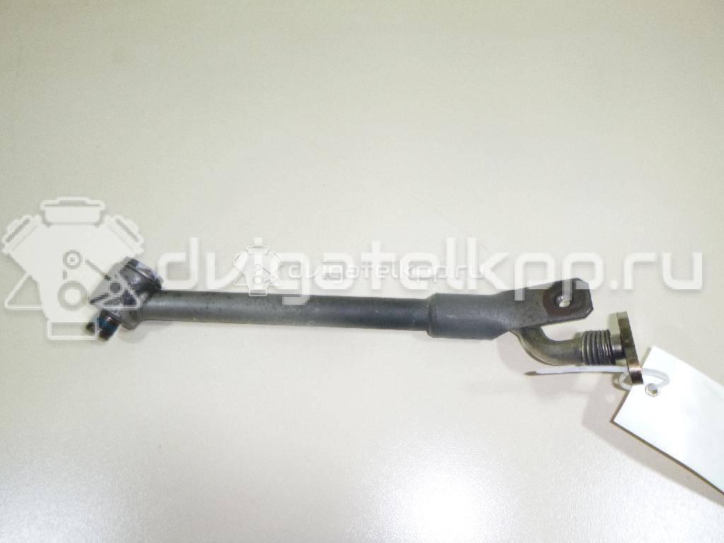 Фото Трубка турбокомпрессора (турбины) для двигателя BLS для Seat Altea 105 л.с 8V 1.9 л Дизельное топливо 03G145535F {forloop.counter}}