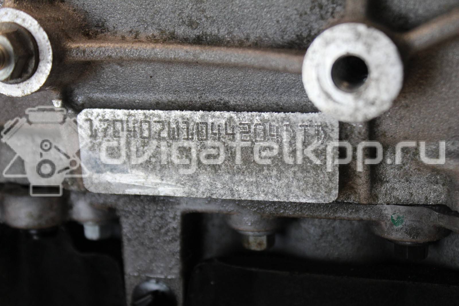 Фото Контрактный (б/у) двигатель 204DTD для Jaguar / Land Rover 150-180 л.с 16V 2.0 л Дизельное топливо LR073828 {forloop.counter}}