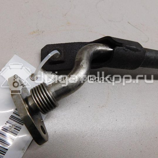Фото Трубка турбокомпрессора (турбины) для двигателя BLS для Seat Altea 105 л.с 8V 1.9 л Дизельное топливо 03G145535F
