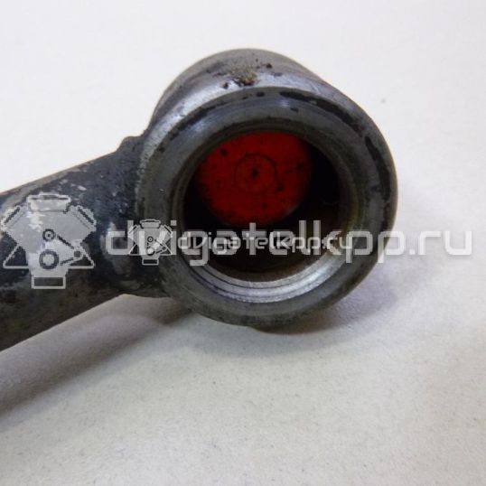 Фото Трубка турбокомпрессора (турбины) для двигателя BLS для Seat Altea 105 л.с 8V 1.9 л Дизельное топливо 03G145535F