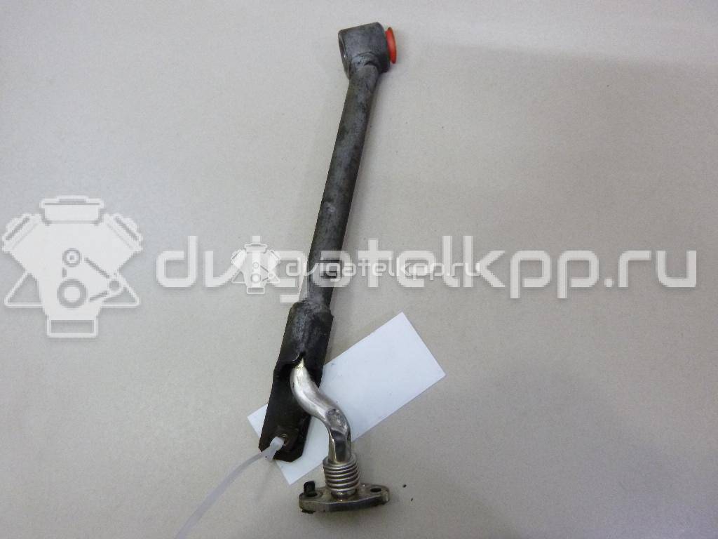 Фото Трубка турбокомпрессора (турбины) для двигателя BLS для Seat Altea 105 л.с 8V 1.9 л Дизельное топливо 03G145535F {forloop.counter}}