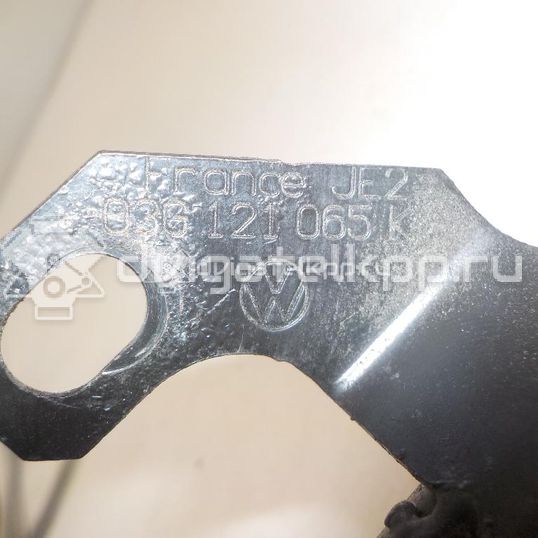 Фото Трубка турбокомпрессора (турбины) для двигателя BLS для Seat Altea 105 л.с 8V 1.9 л Дизельное топливо 03G145535F